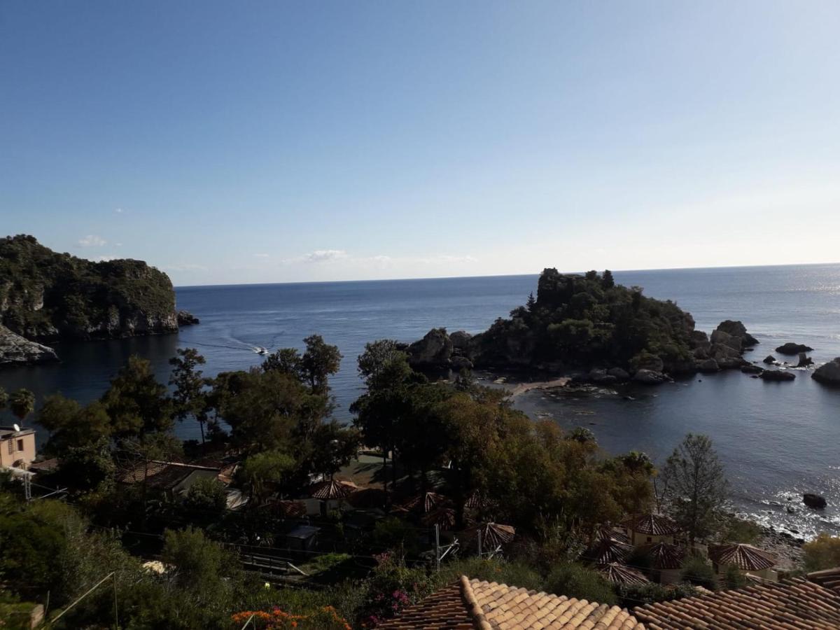 B&B La Sirena Santa Teresa Di Riva Extérieur photo