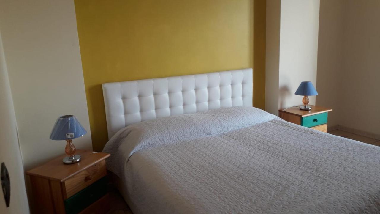 B&B La Sirena Santa Teresa Di Riva Extérieur photo