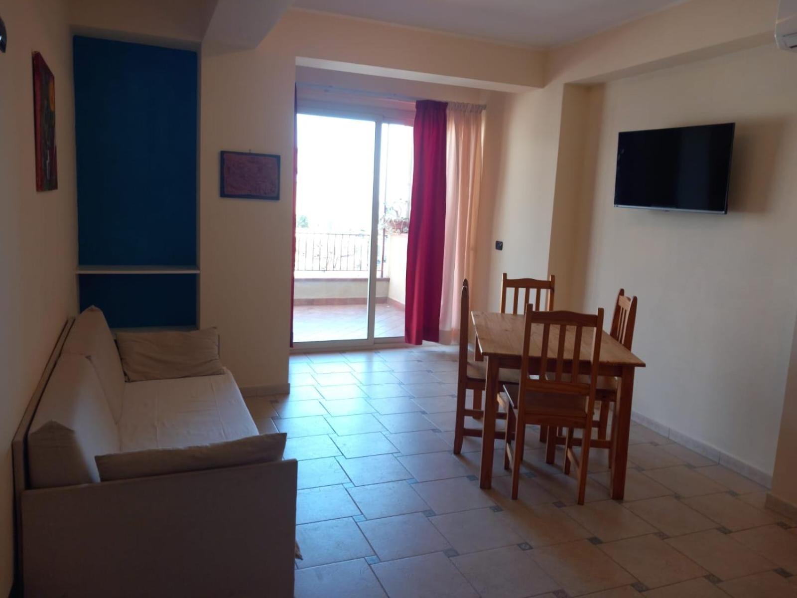 B&B La Sirena Santa Teresa Di Riva Extérieur photo