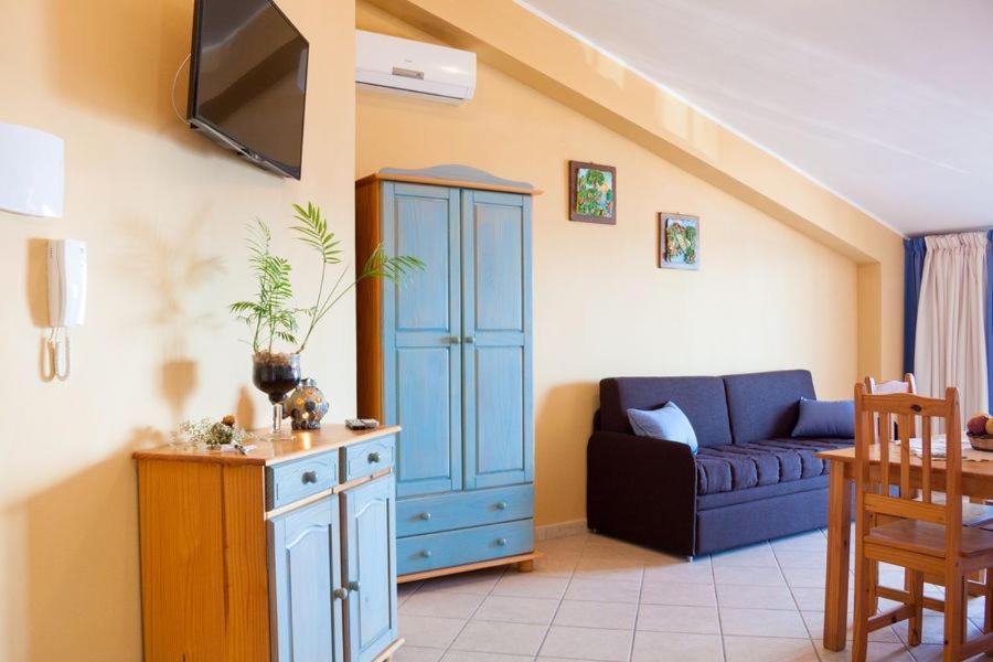 B&B La Sirena Santa Teresa Di Riva Extérieur photo