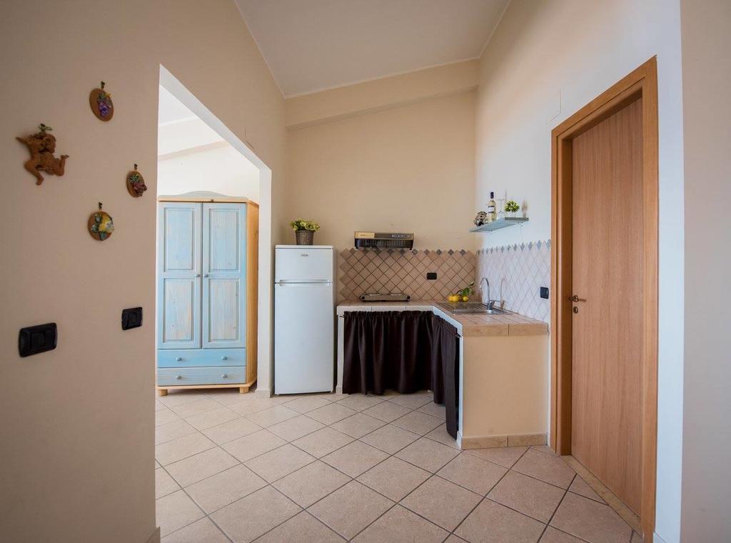 B&B La Sirena Santa Teresa Di Riva Extérieur photo