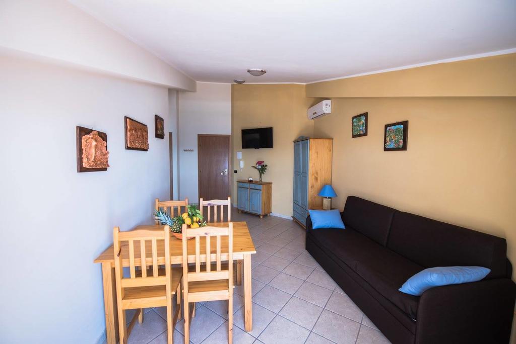 B&B La Sirena Santa Teresa Di Riva Extérieur photo